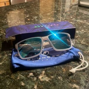 Brand new blender men’s sunglasses